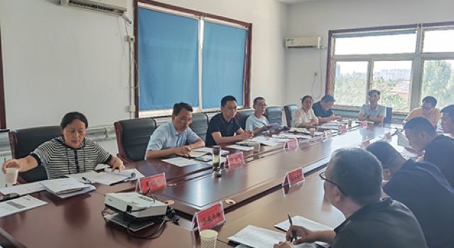 臨淄區(qū)四好農(nóng)村路改造提升項目工作推進會順利召開