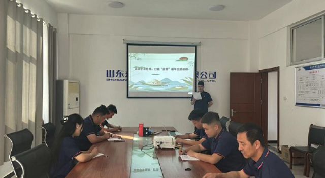 東泰咨詢駐沂南縣交通工程總監(jiān)處組織誦讀中華經(jīng)典，打造“愛國”端午主題活動