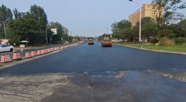 G518日定線(xiàn)、S321棗梁線(xiàn)、S241臨徐線(xiàn)3個(gè)路段修復(fù)養(yǎng)護(hù)工程二標(biāo)段主體完成