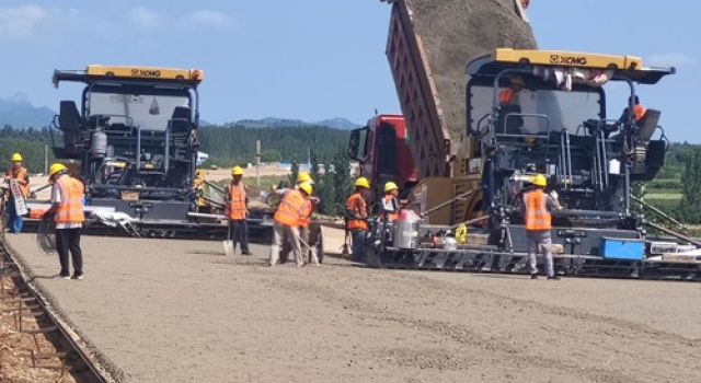 打造濟(jì)微高速“品質(zhì)工程”，東泰咨詢?cè)谛袆?dòng)