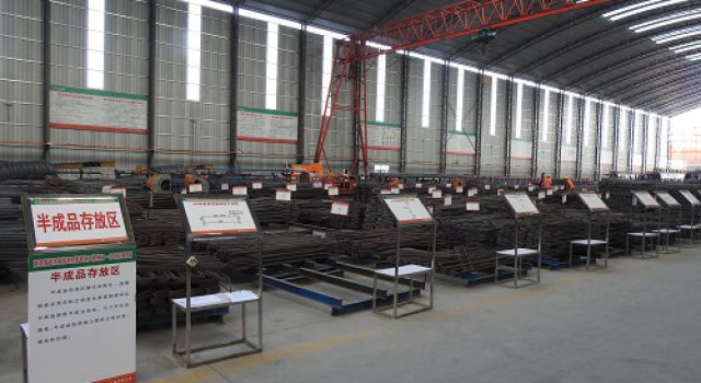 推進(jìn)“工點(diǎn)標(biāo)準(zhǔn)化”創(chuàng)建，打造平安百年品質(zhì)工程