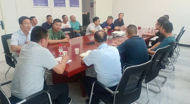 許昌繞城高速觀摩安羅高速創(chuàng)新提升管理經驗交流