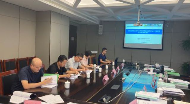 設(shè)計咨詢公司參加南魯山鎮(zhèn)以工代賑項目可行性研究報告評審