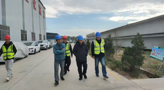 濟(jì)微高速一駐地辦開展10月份安全環(huán)保專項檢查