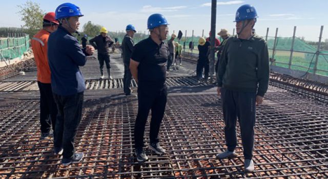 鄆鄄監(jiān)理之光、照亮現(xiàn)澆之路