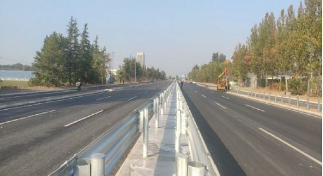 耕耘有時，收獲將至——東陳路改擴建工程監(jiān)理沖刺階段展實力