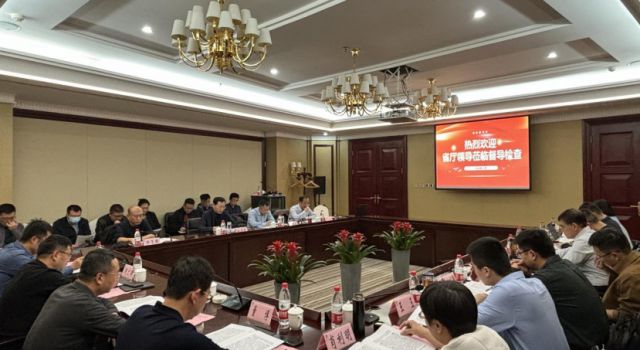 省交通運(yùn)輸廳對(duì)德州國(guó)省道G205、G340養(yǎng)護(hù)工程開(kāi)展綜合督導(dǎo)