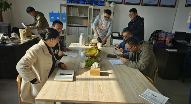 以咨詢促提升 鑄就品質(zhì)工程--董梁高速沈新項(xiàng)目開(kāi)展第四季度試驗(yàn)咨詢工作