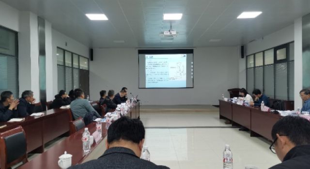 2025年淄博市普通國(guó)省道路面改造及養(yǎng)護(hù)工程施工圖設(shè)計(jì)審查會(huì)順利召開(kāi)