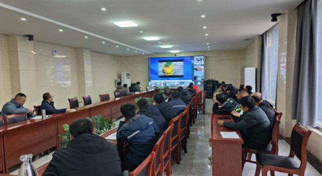 濟(jì)微高速一駐地辦參加省廳工程建設(shè)事務(wù)中心組織召開(kāi)的“預(yù)應(yīng)力施工技術(shù)”培訓(xùn)會(huì)