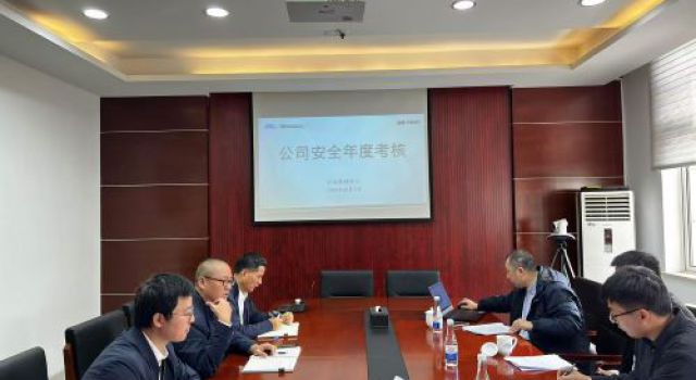 東泰設(shè)計咨詢公司配合北京中交華安開展企業(yè)安全生產(chǎn)主體責(zé)任履職檢查工作