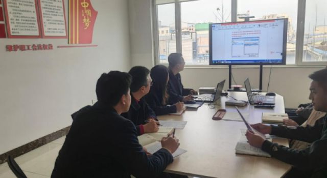 加強(qiáng)養(yǎng)護(hù)項(xiàng)目病害圖繪制軟件培訓(xùn)，助力團(tuán)隊(duì)技能提升